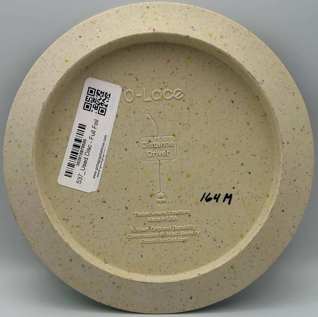 Vibram O-Lace Valarie Jenkins