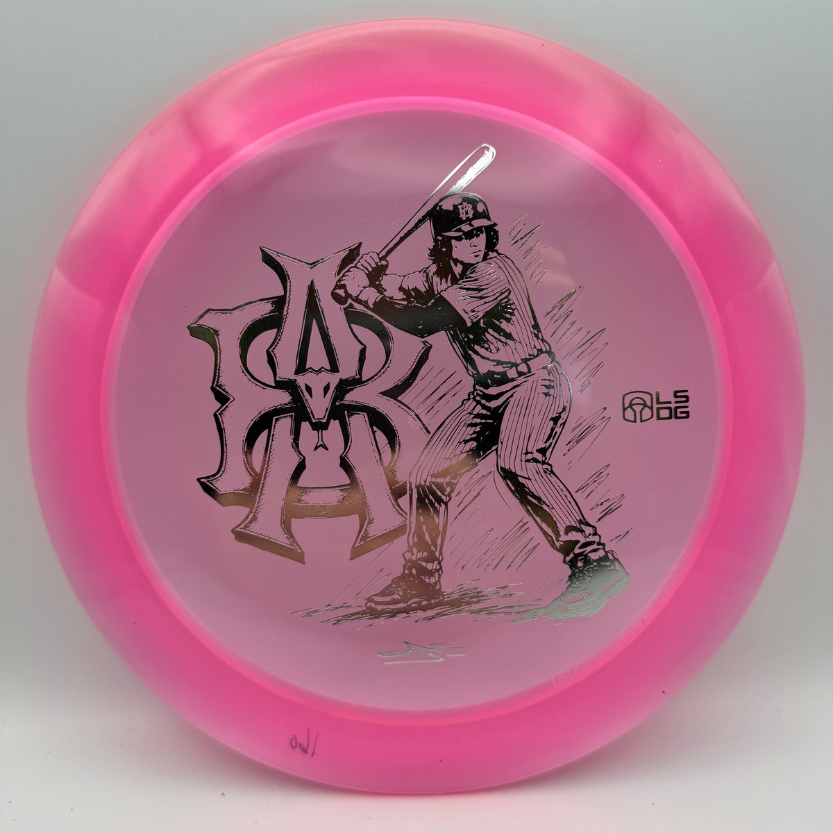 Discraft Venom Ledgestone Barela