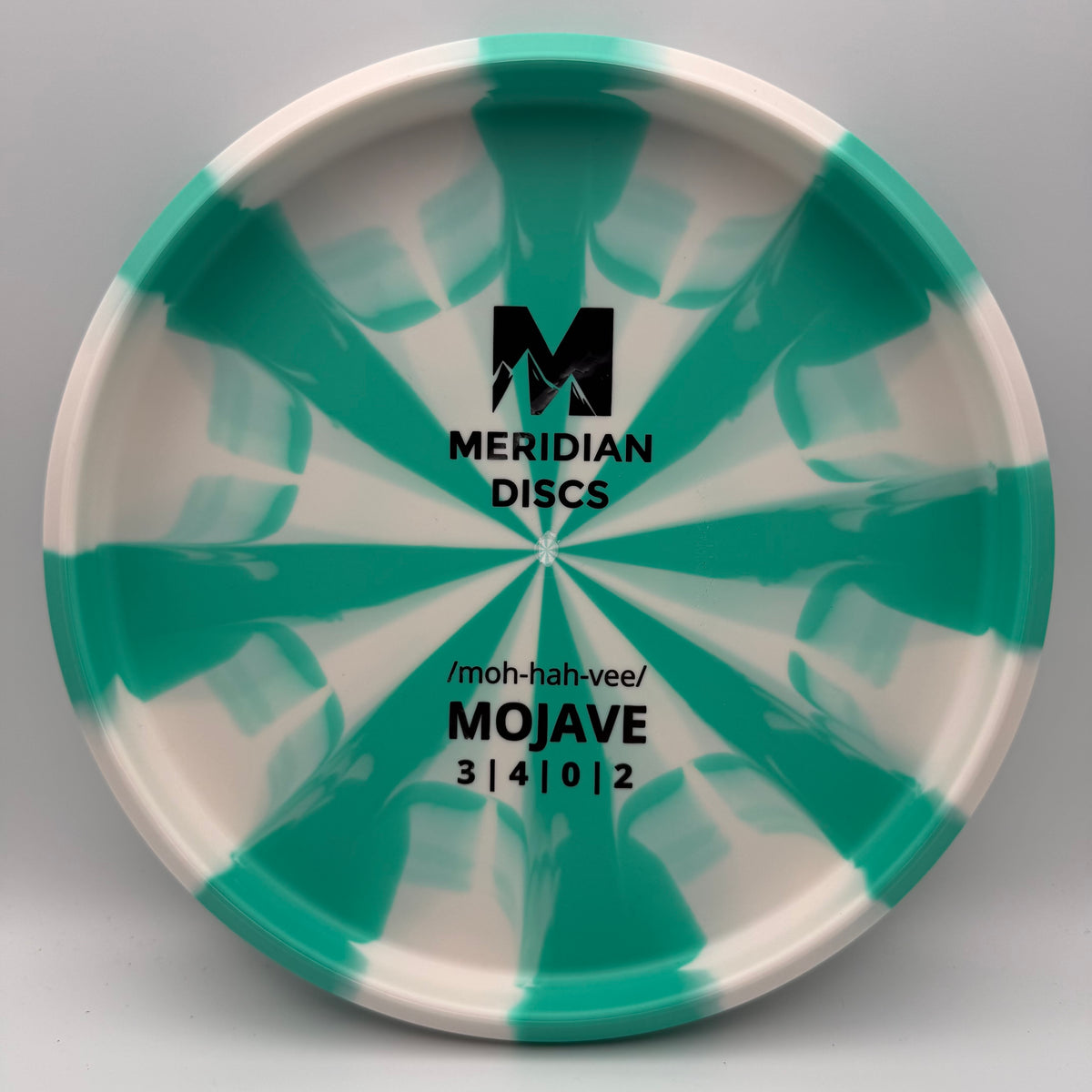 Meridian Discs Mojave