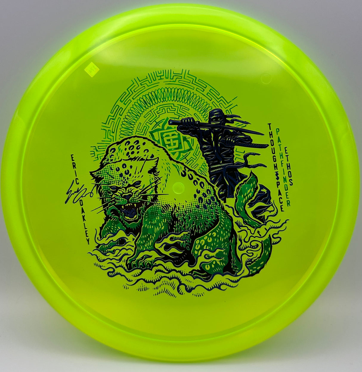 Thought Space Athletics Pathfinder Ethos