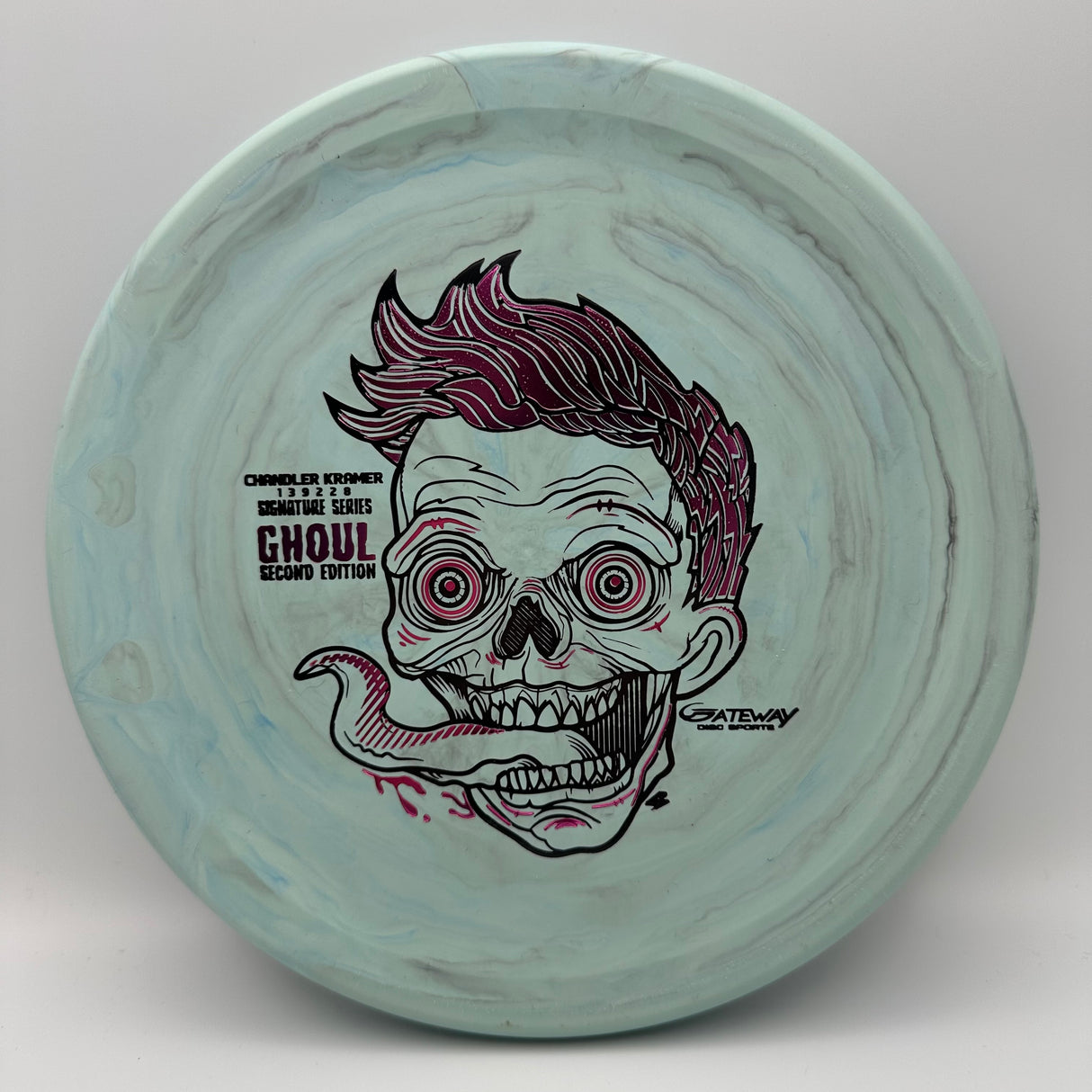 Gateway Ghoul - Chandler's Second Edition Lunar