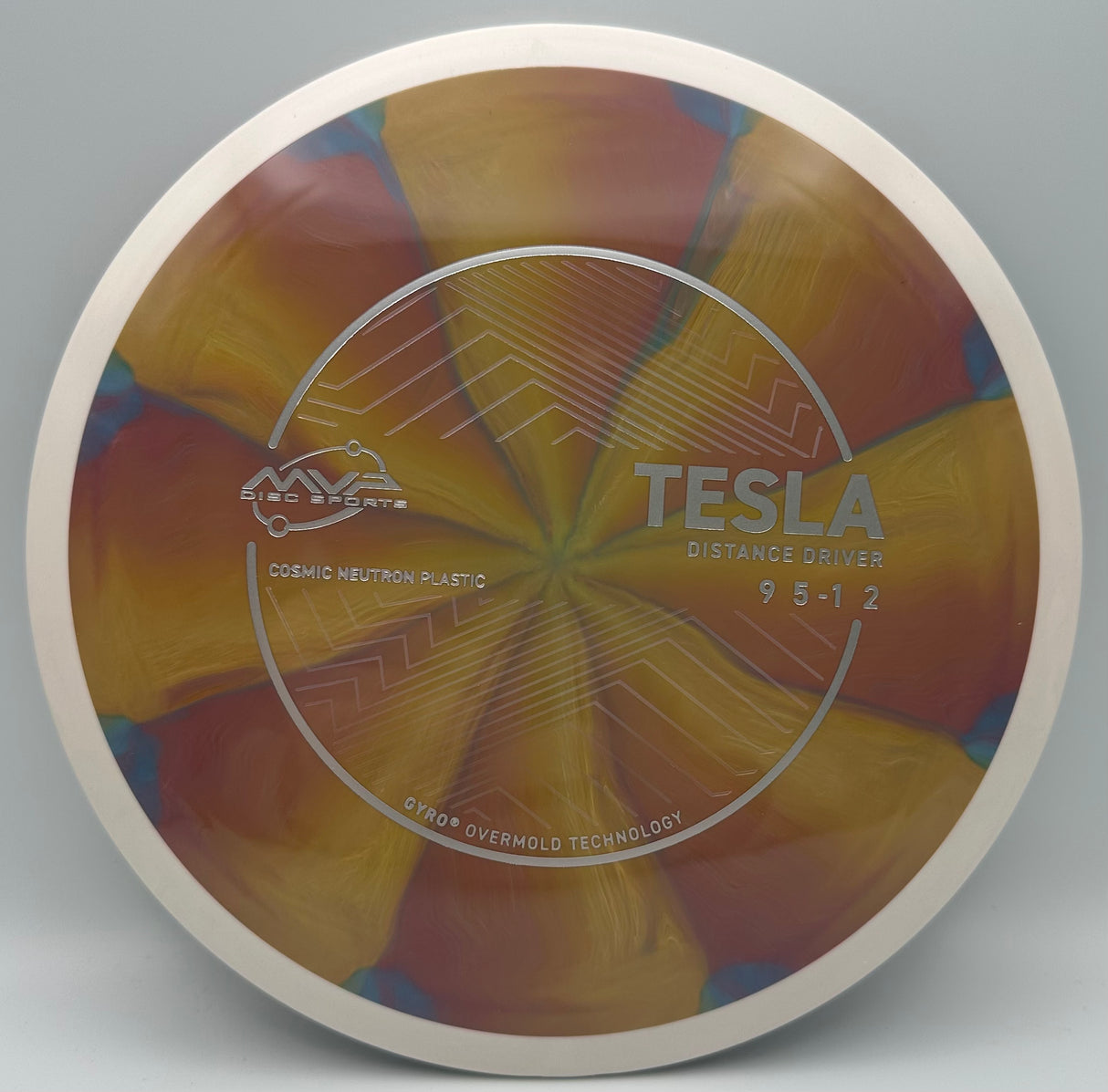 MVP Discs Tesla Cosmic Neutron