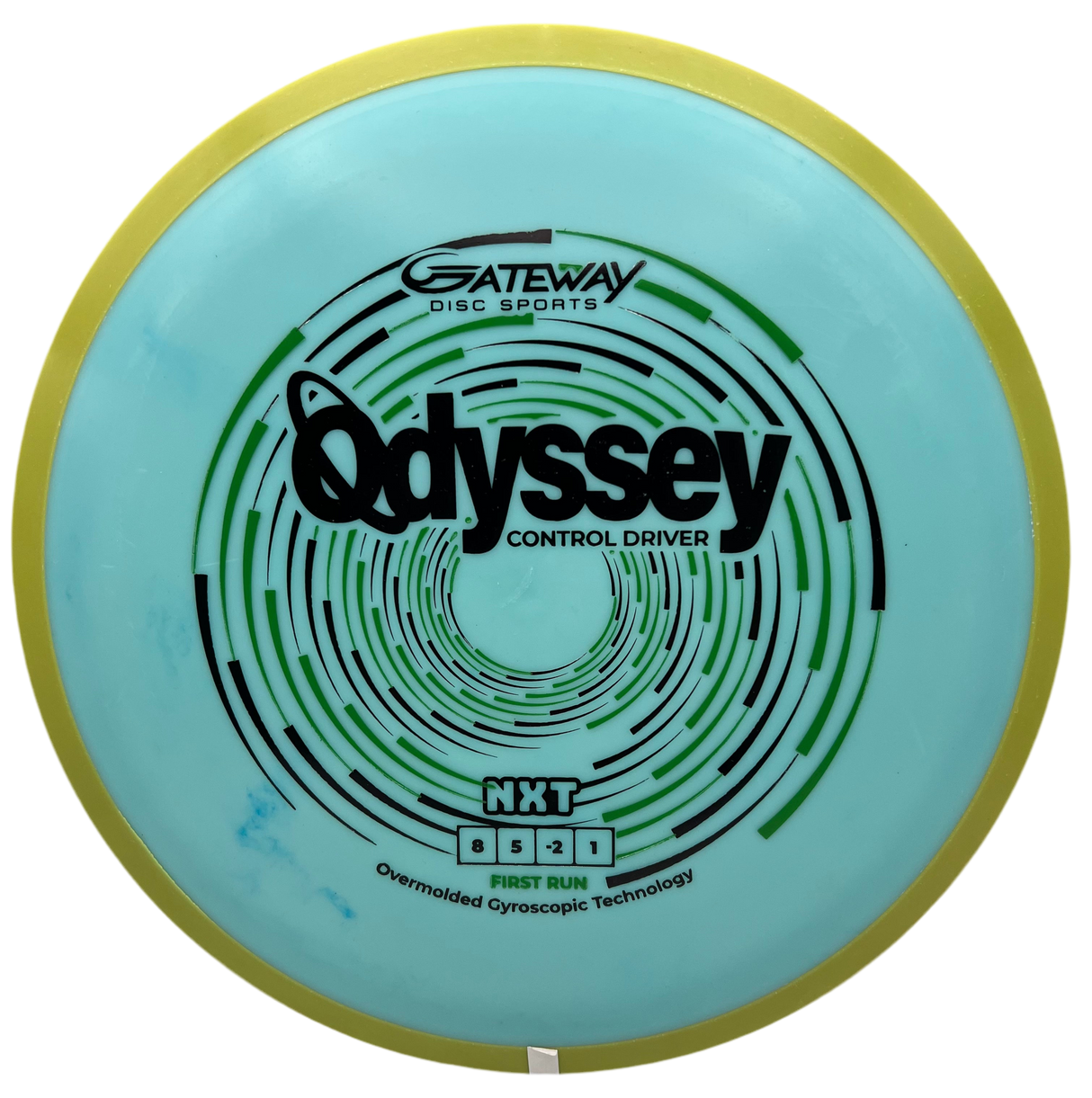 Gateway Odyssey - NXT