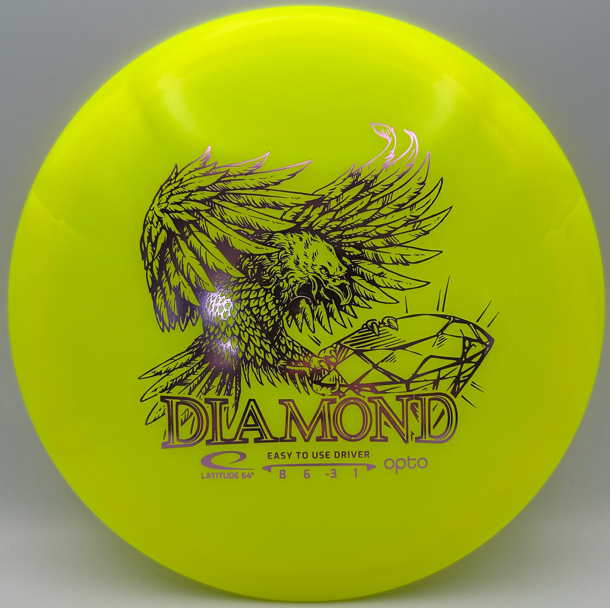 Latitude 64 Opto Diamond