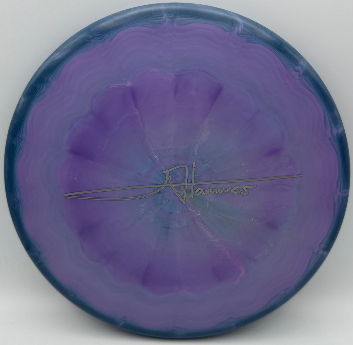 Adam Hammes Discraft 2023 Tour Series Zone Signed