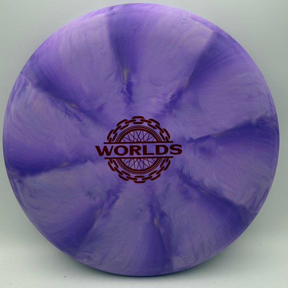 Discraft Pro Worlds CT Swirl Focus
