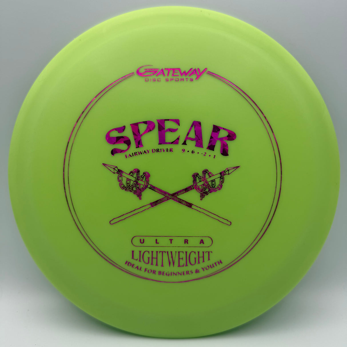 Gateway Spear - Ultra Lightweight