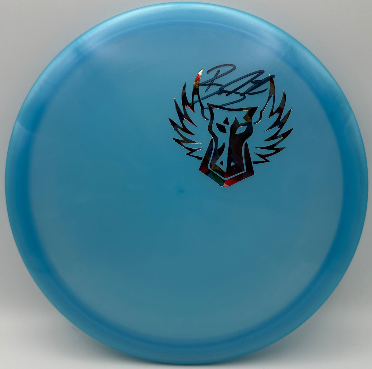 Brody Smith Dark Horse Discraft Buzzz Signed