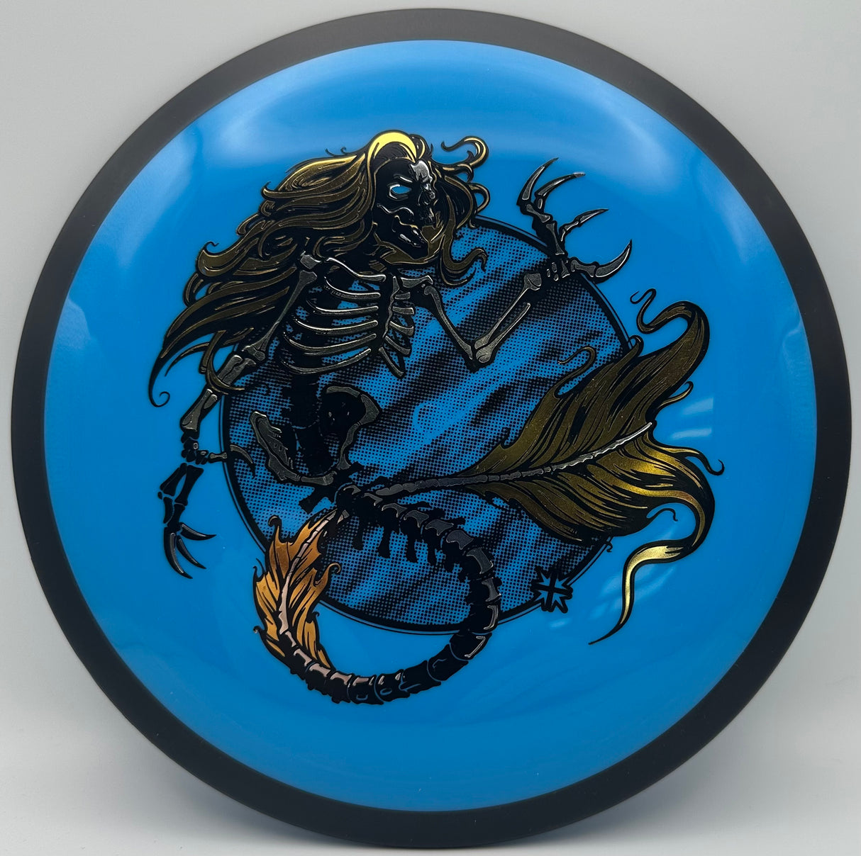 MVP Discs Neutron Trail - SIREN - Art by Marm O. Set