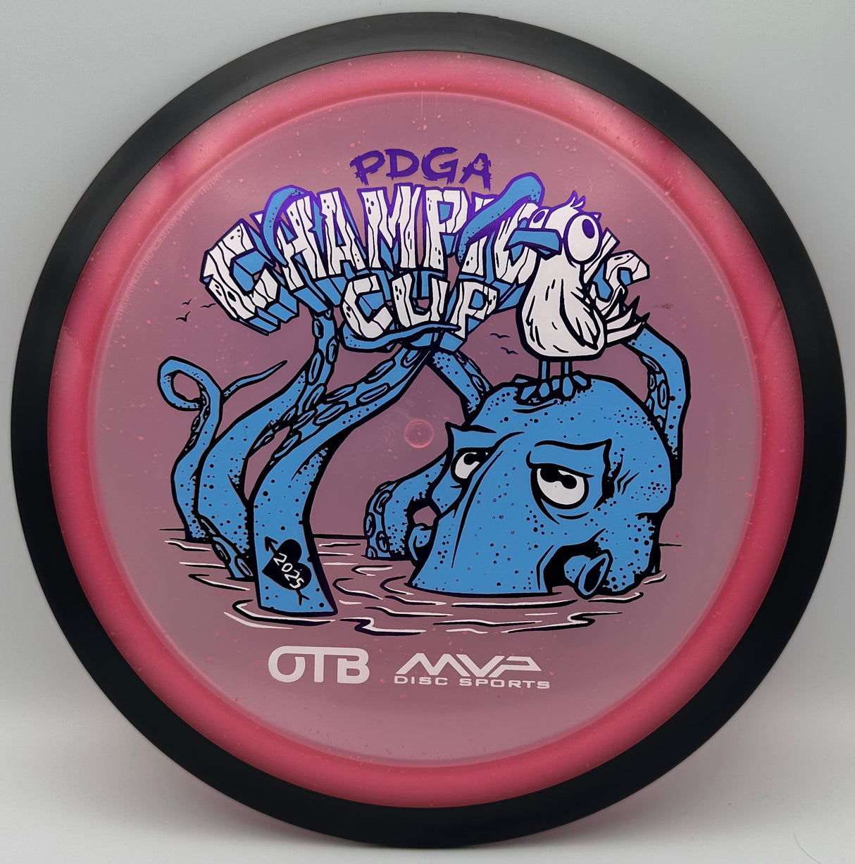 Axiom Discs Particle Proton Wave (OTB Open Edition 2025)