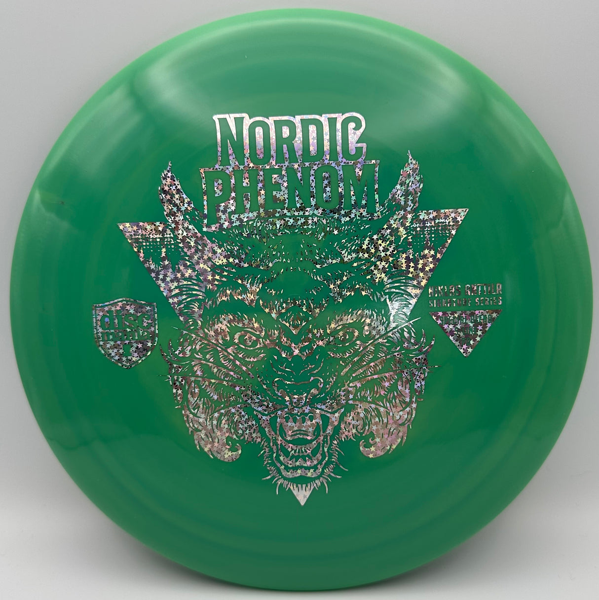 Discmania Nordic Phenom - Niklas Anttila Signature Series Special Blend S-Line PD