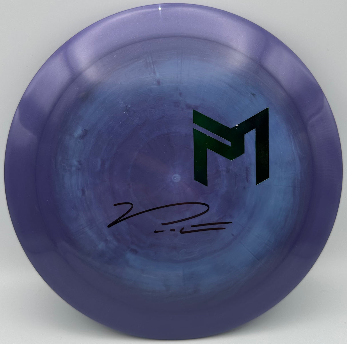 Paul Mcbeth Discraft Force Signed