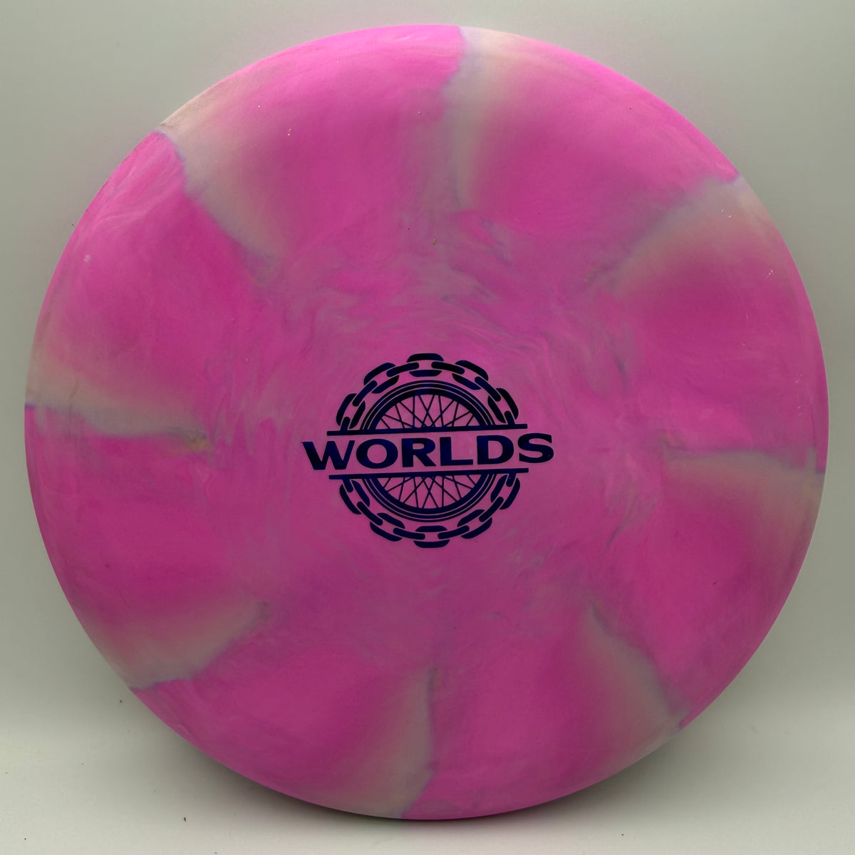 Discraft Pro Worlds CT Swirl Focus