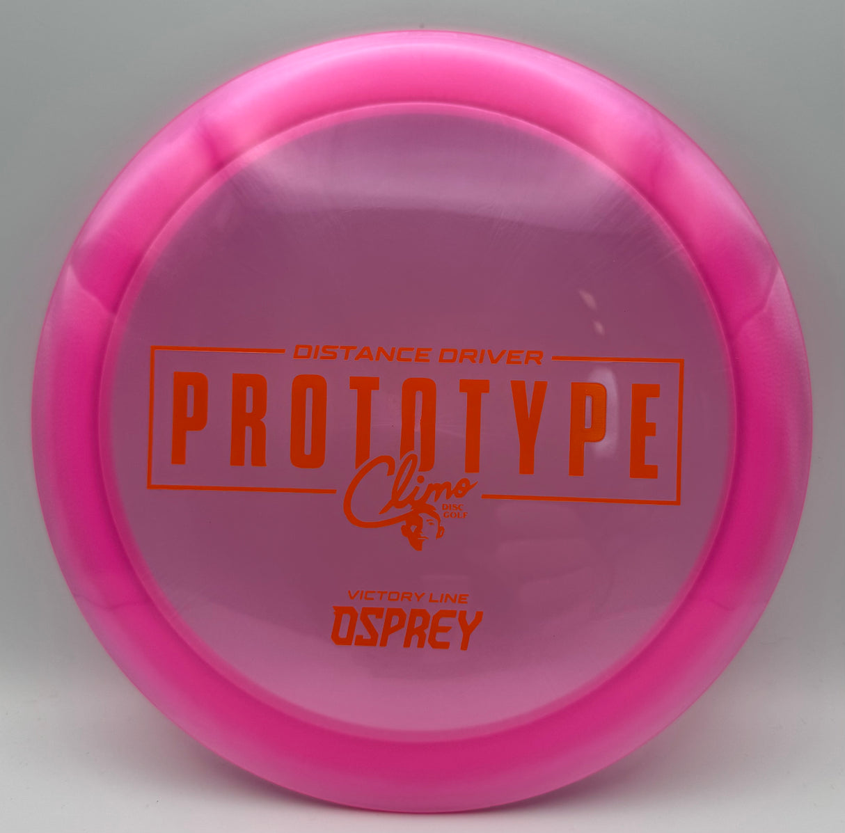 Climo Prototype Osprey