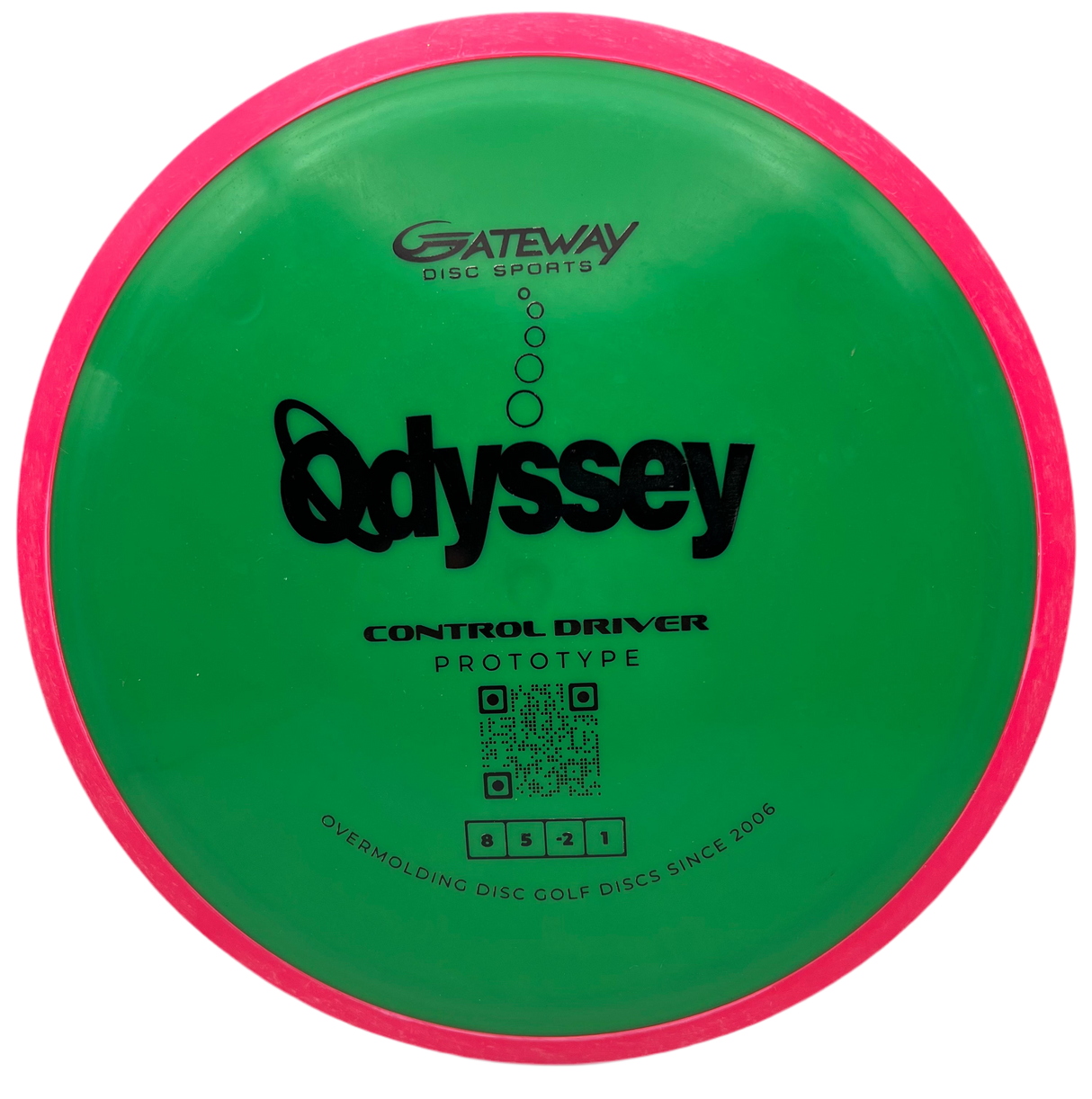 Gateway Odyssey Prototype 93