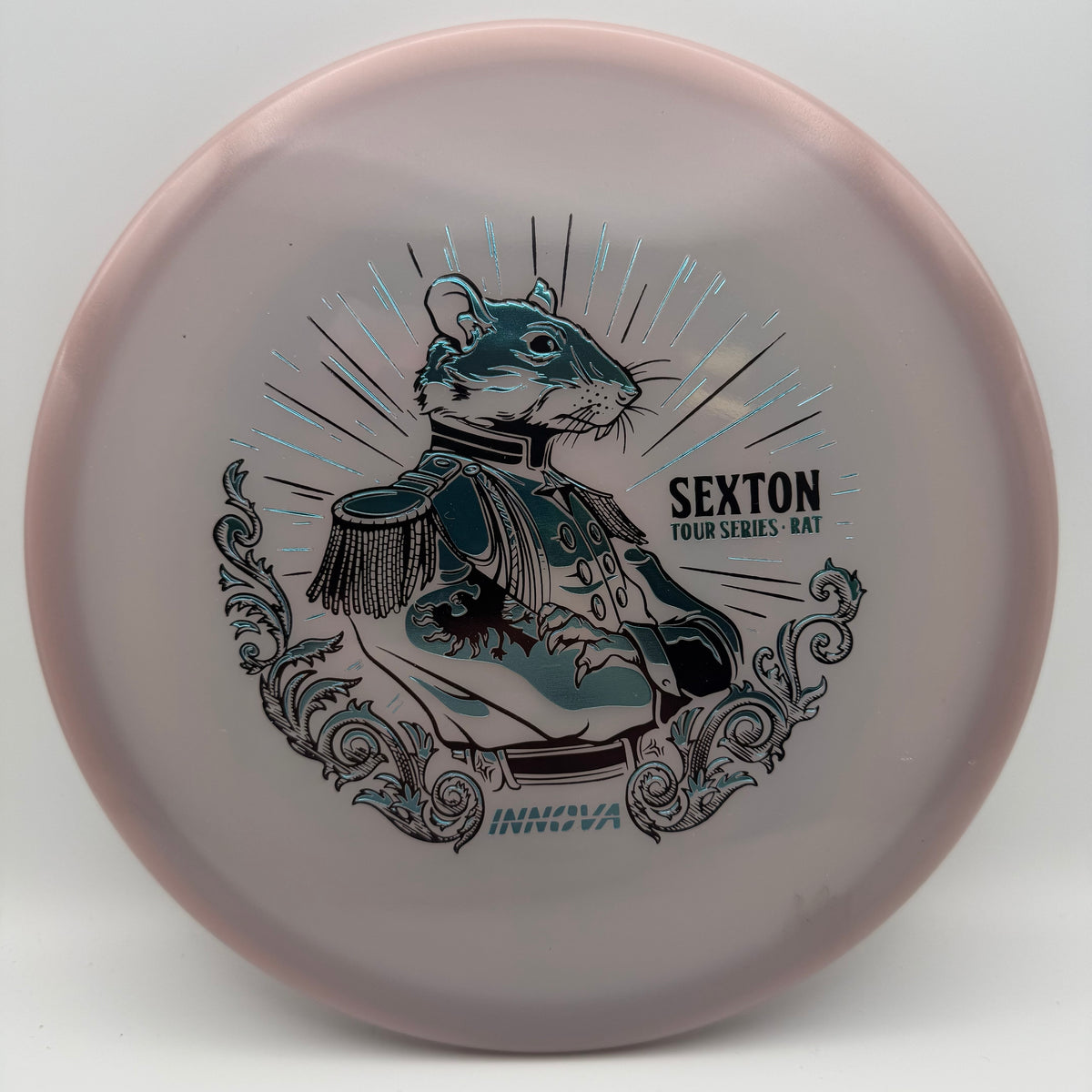 Innova Rat Proto Glow Champion Nate Sexton TS
