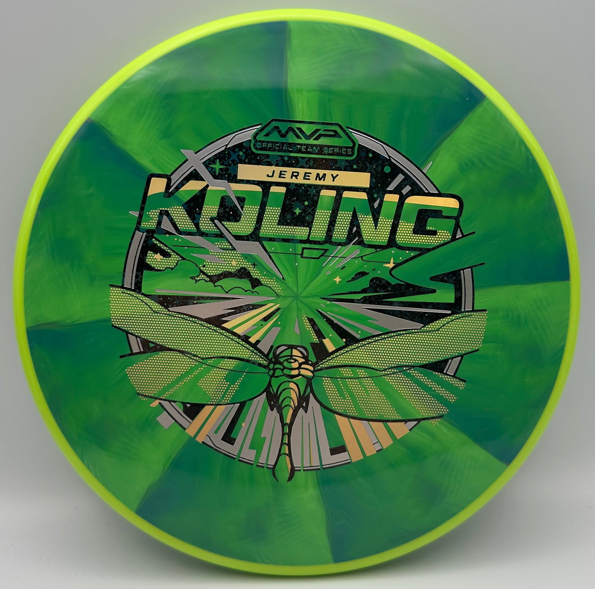 Axiom Discs Tempo Cosmic Neutron (Koling Team Series)