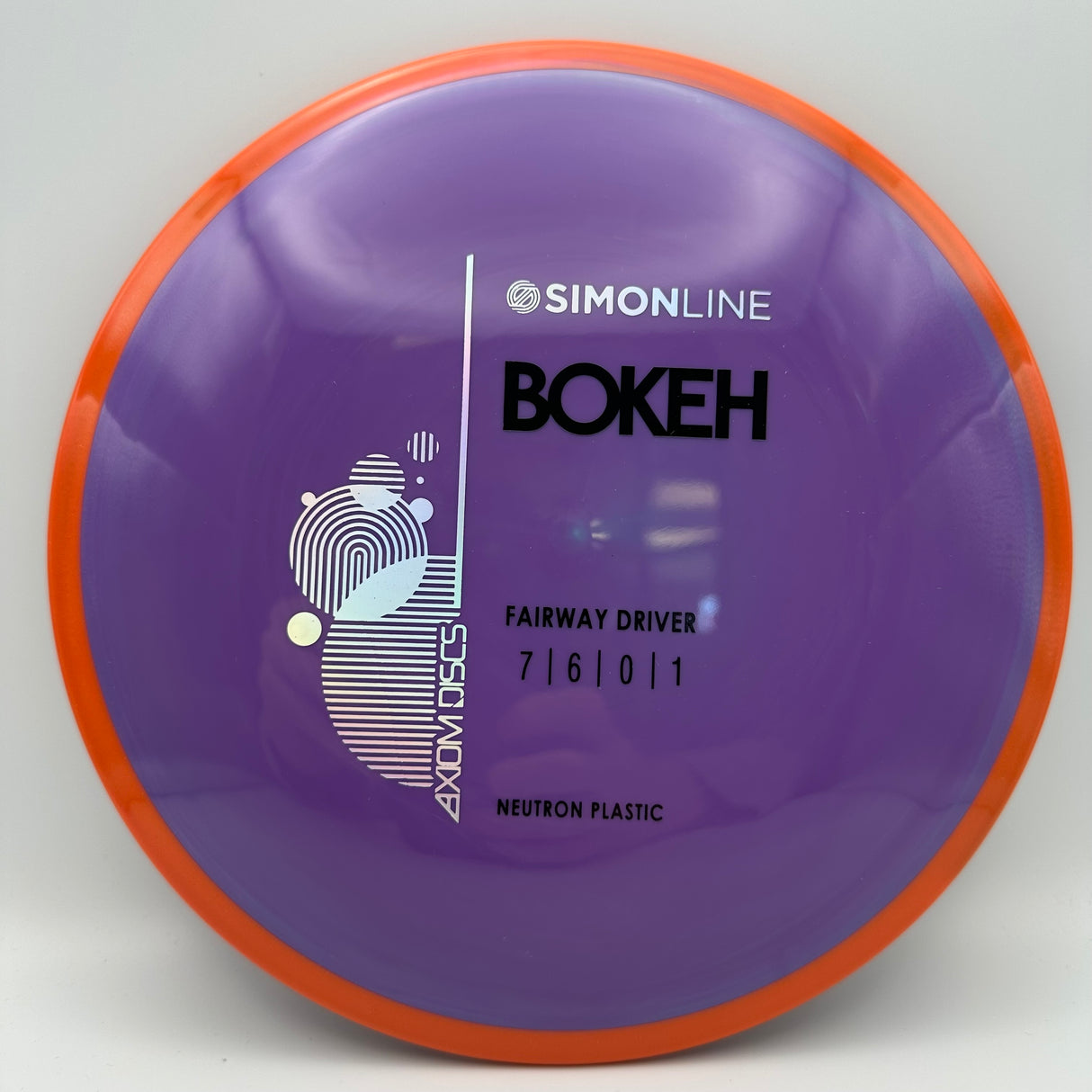 Axiom Discs Neutron Bokeh
