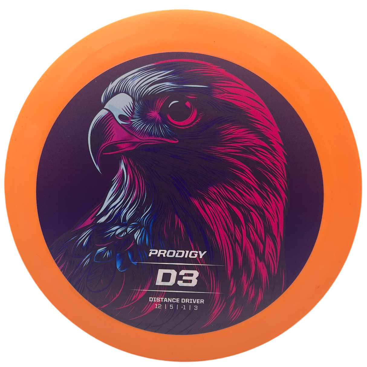 Prodigy D3 200 Plastic Distance Driver