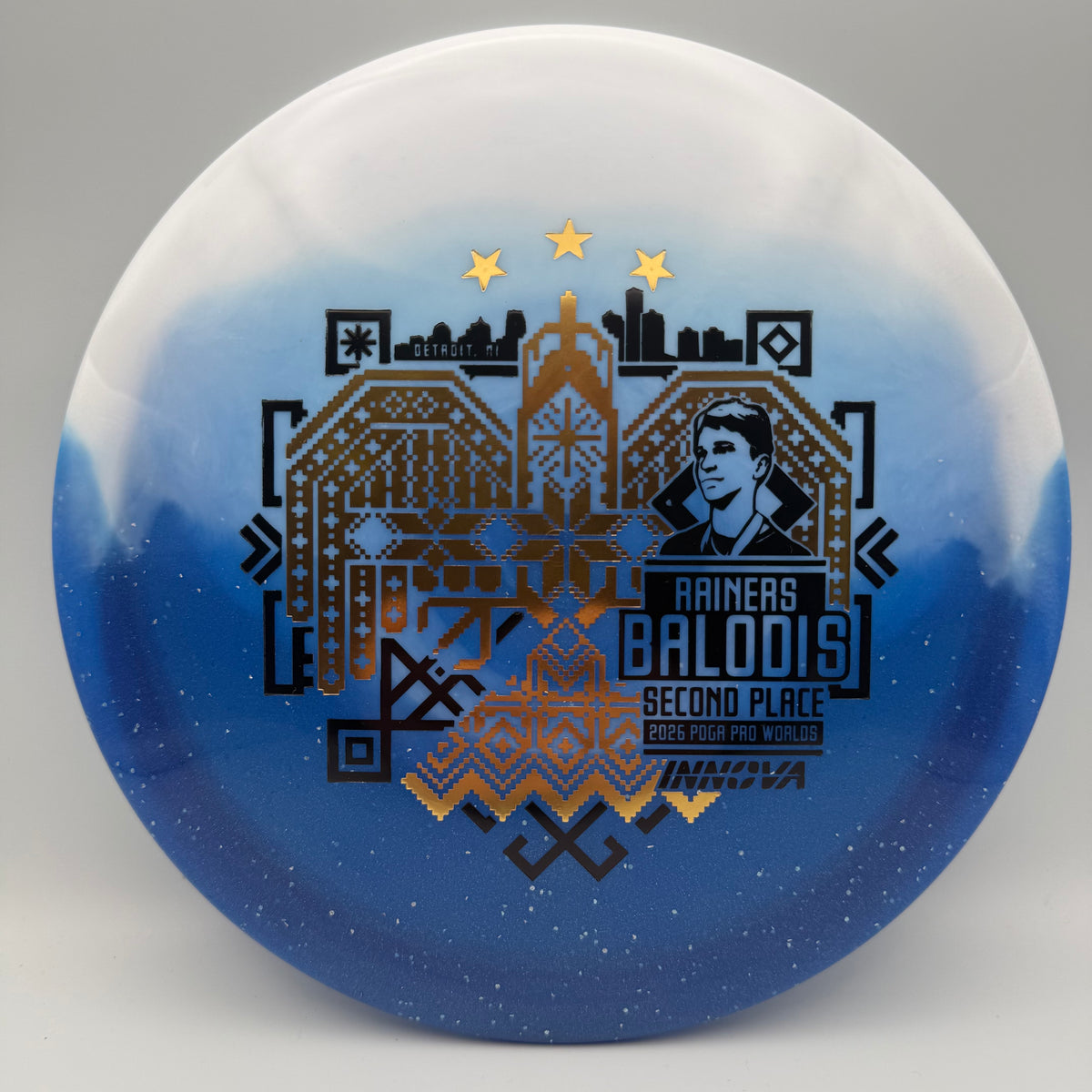 Innova Duo Teebird Rainers Balodis