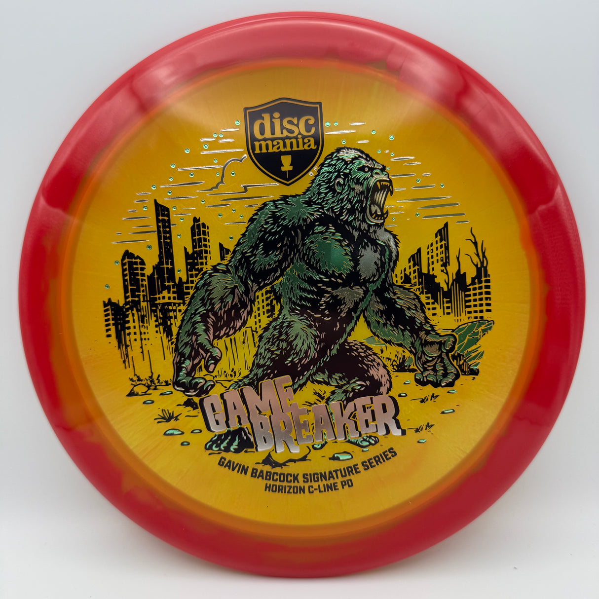 Discmania Game Breaker - Gavin Babcock Signature Series Special Blend C-Line PD