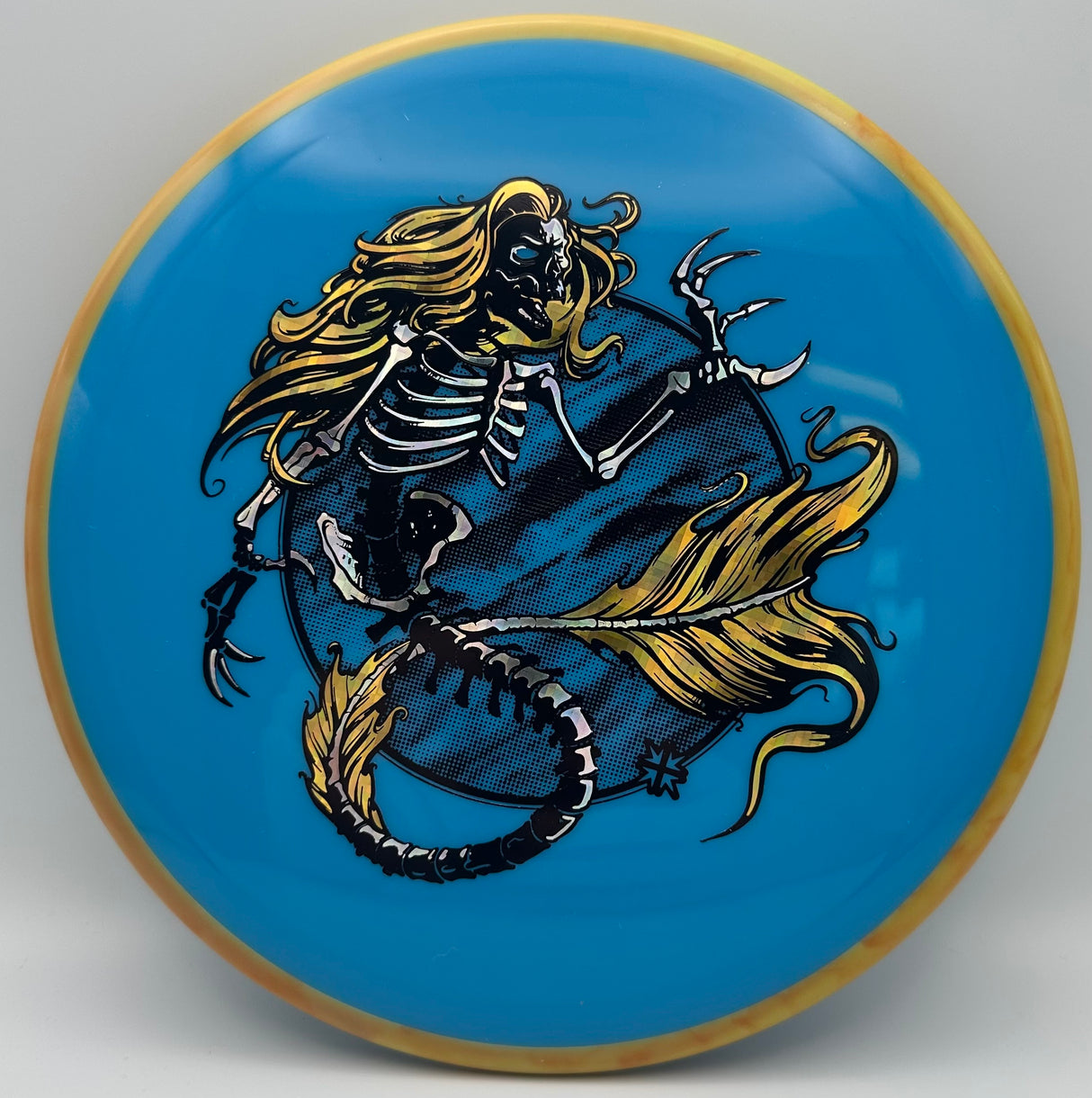 Axiom Discs Neutron Balance - SIREN - Art by Marm O. Set