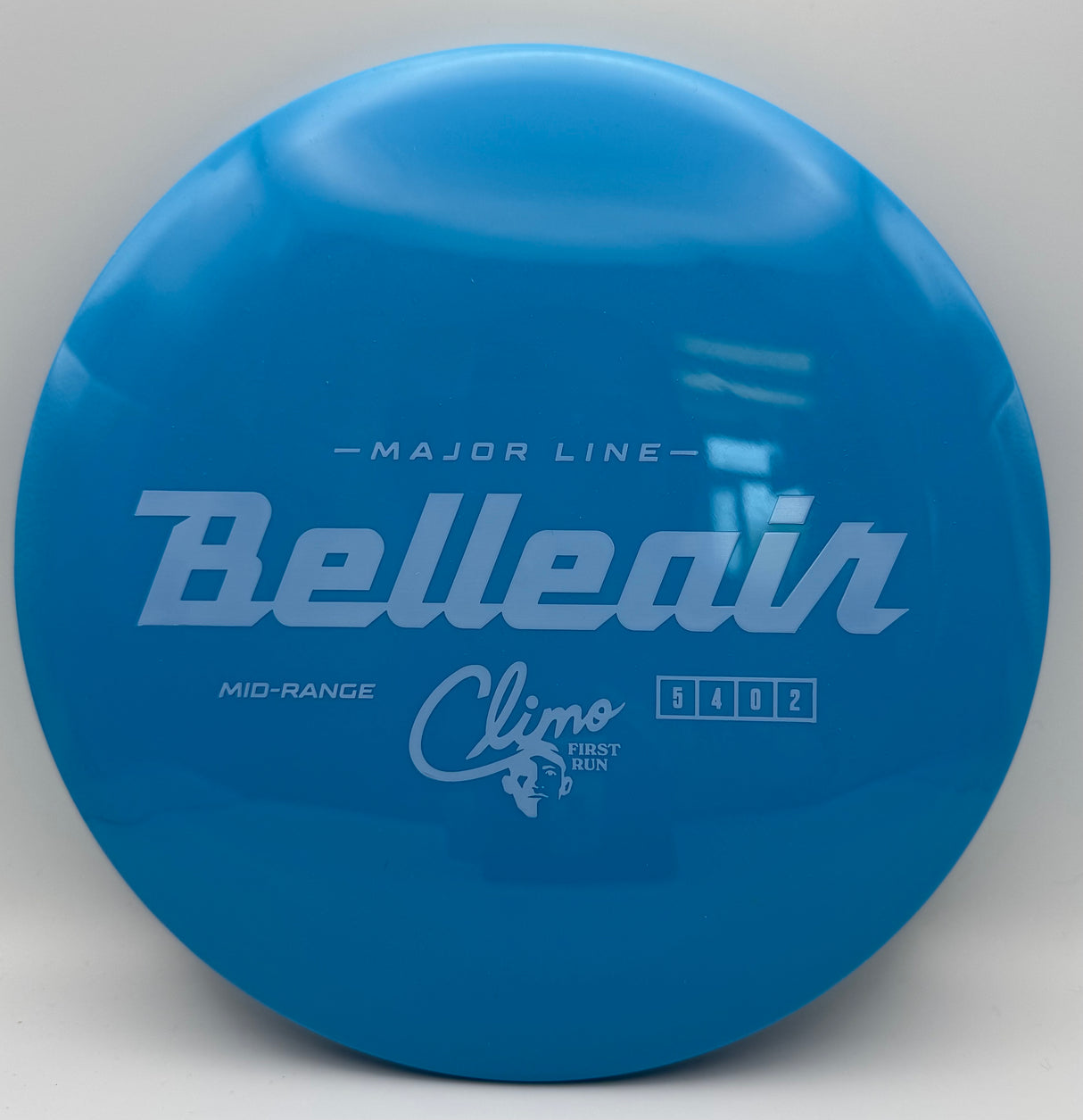 Climo First Run Major Line Belleair