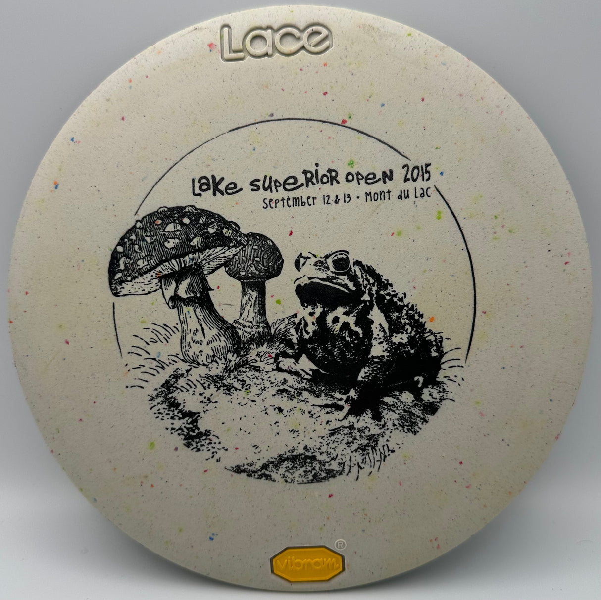 Vibram Lace Lake Superior Open 2015