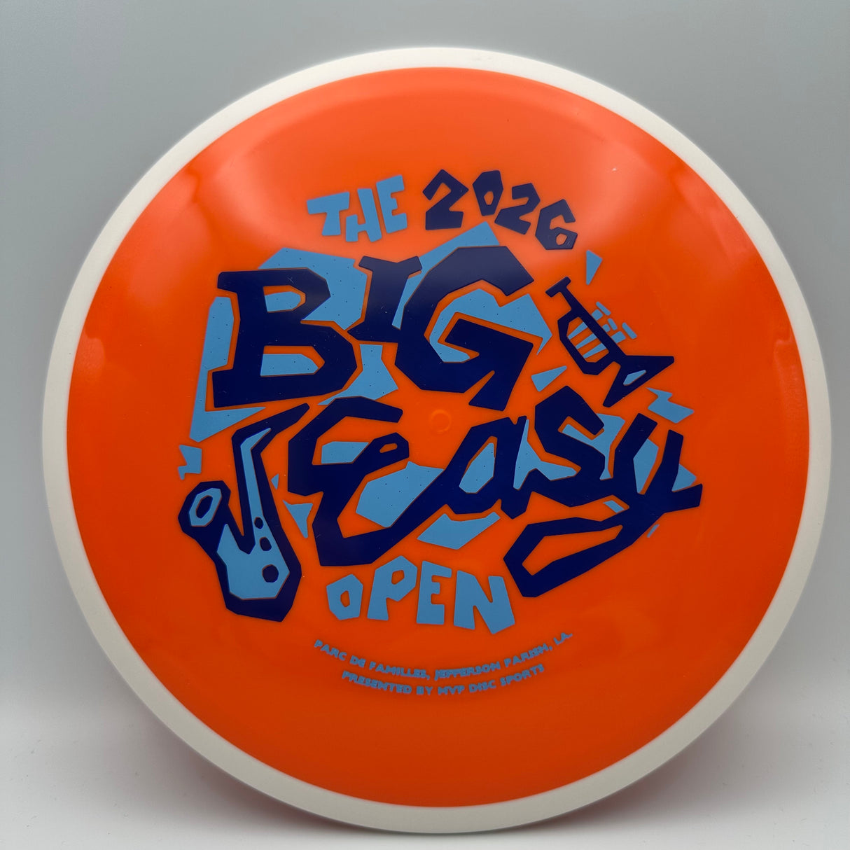 MVP Discs Neutron Soft Amp - 2026 Big Easy Open