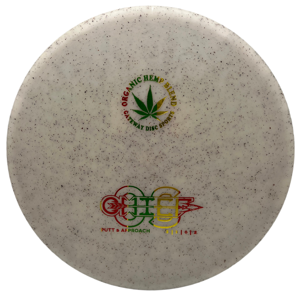Gateway Chief OS - Diamond Hemp