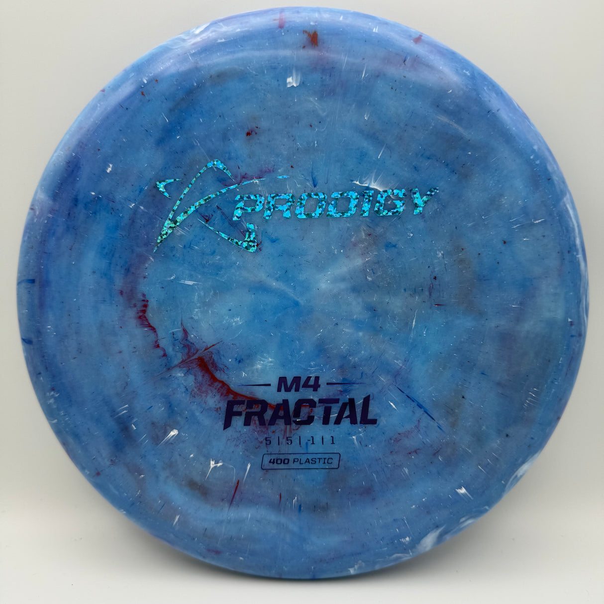 Prodigy M4 400 Fractal Plastic