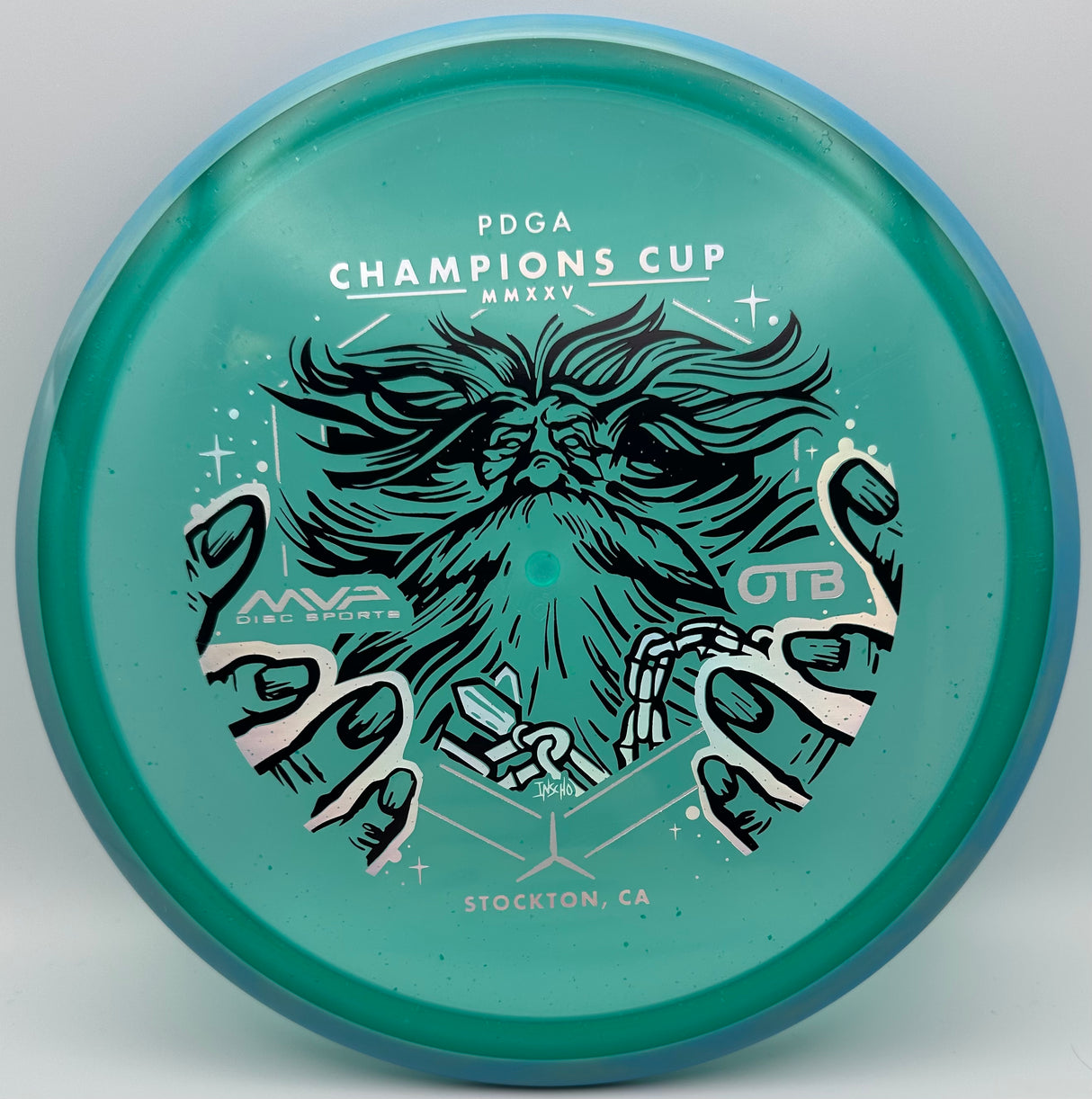 Axiom Discs Particle Proton Hex (OTB Open Edition 2025)