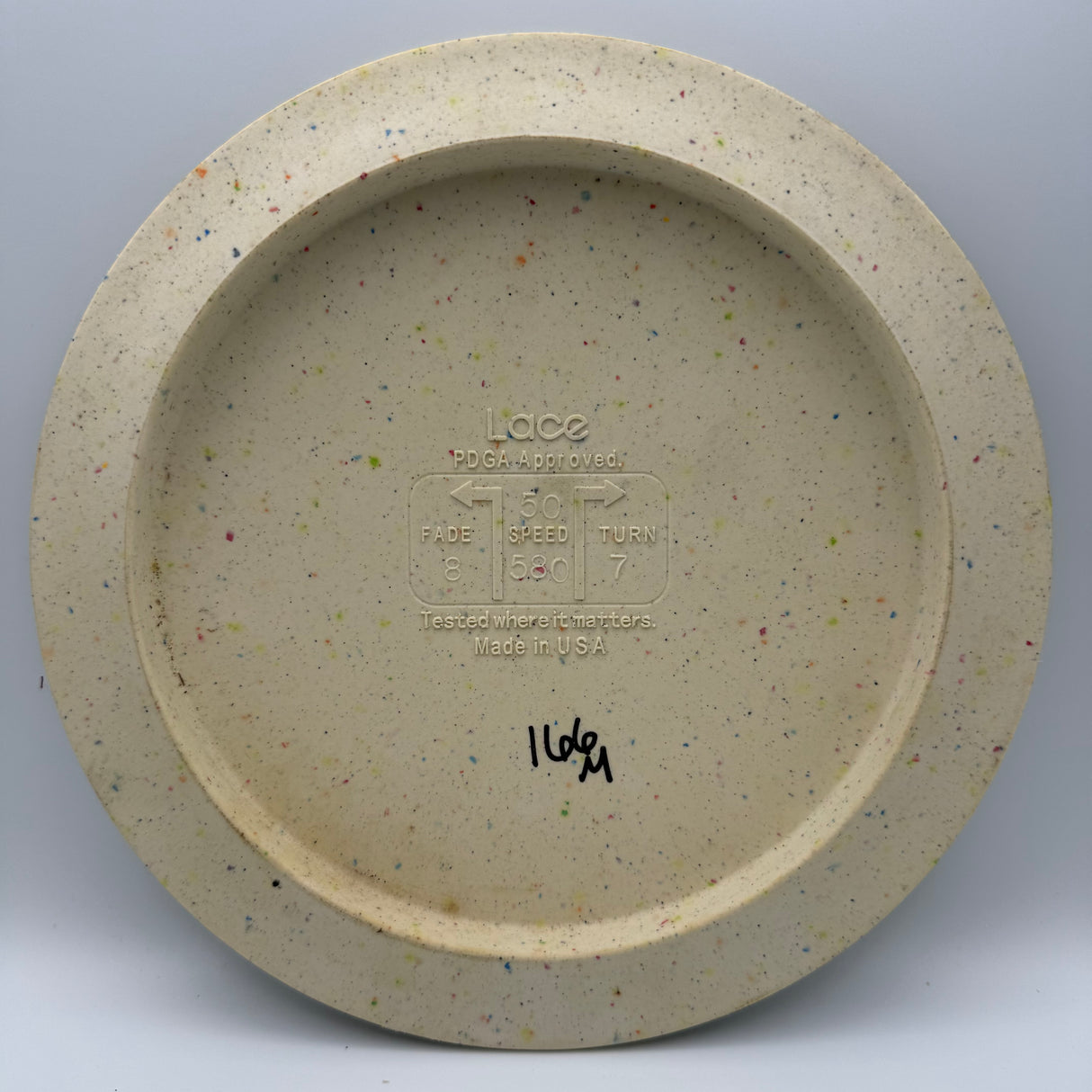 Vibram Lace PDGA 2015 World Championships Kalamazoo