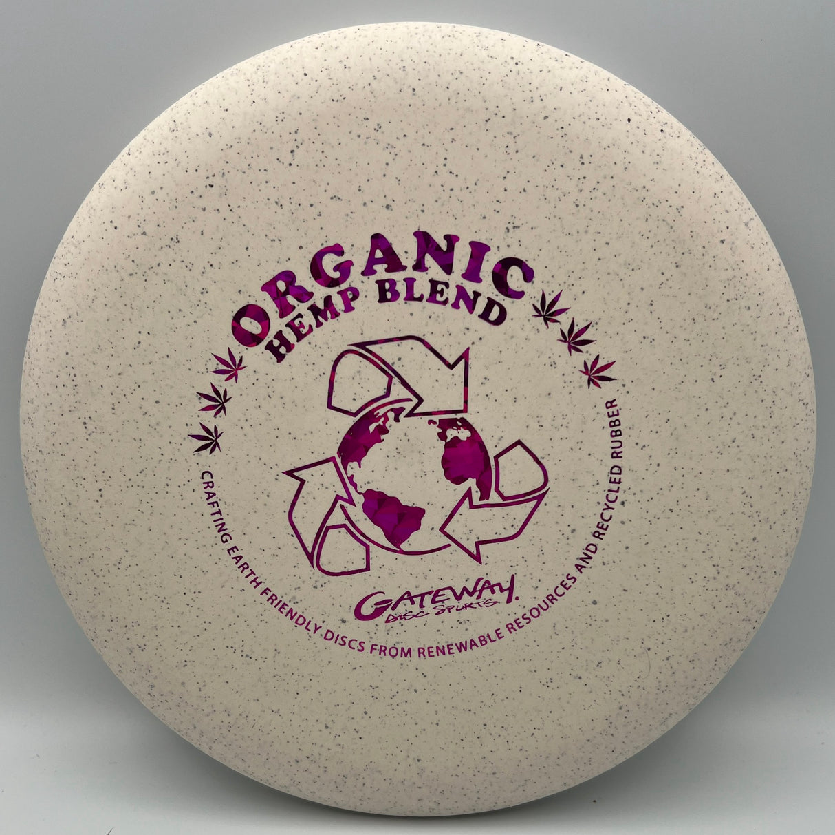 Gateway Voodoo - Organic Hemp Super Soft (H-SS) 173-Max