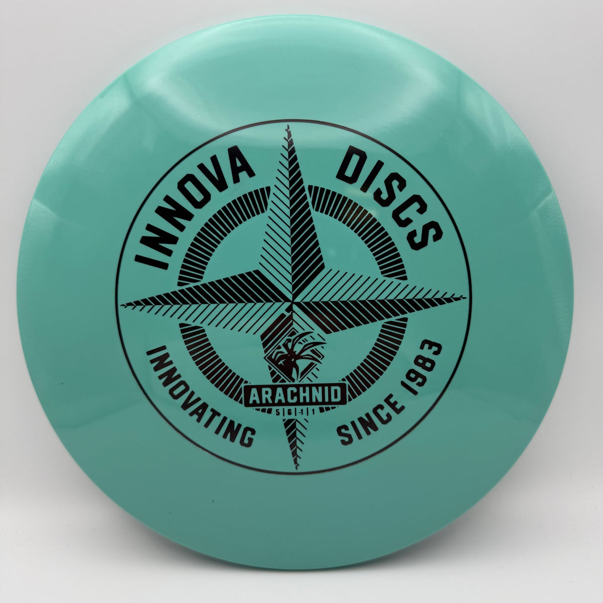 Innova Star Arachnid First Run