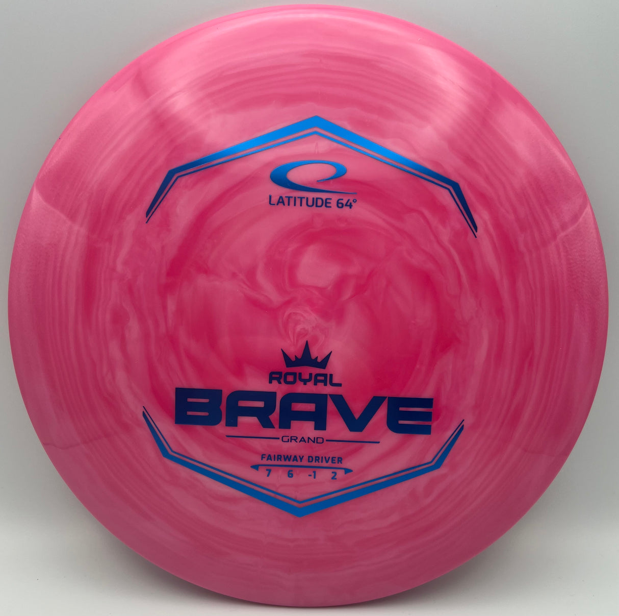 Latitude 64 - Grand Swirl Brave