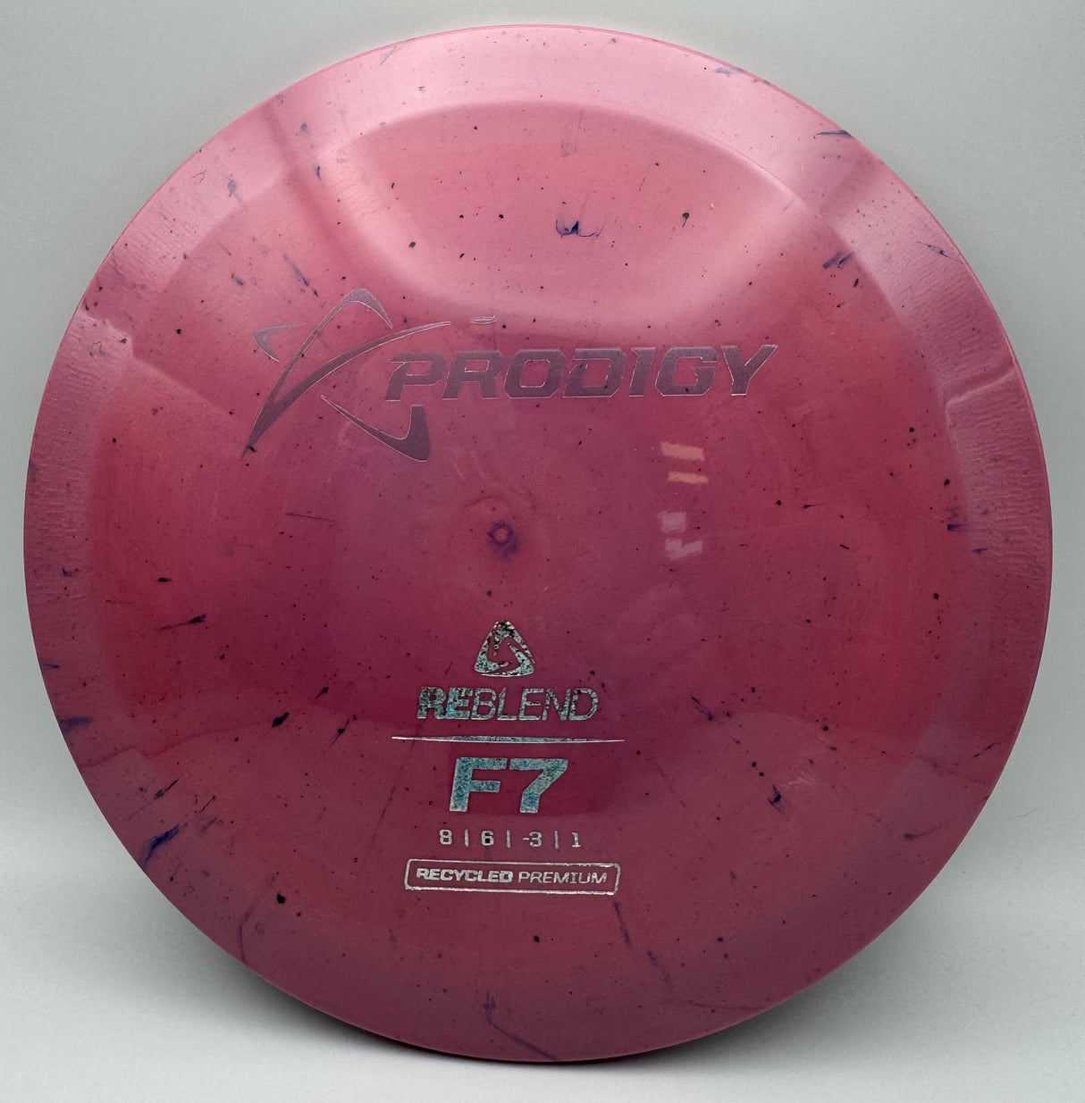 Prodigy F7 ReBlend Plastic
