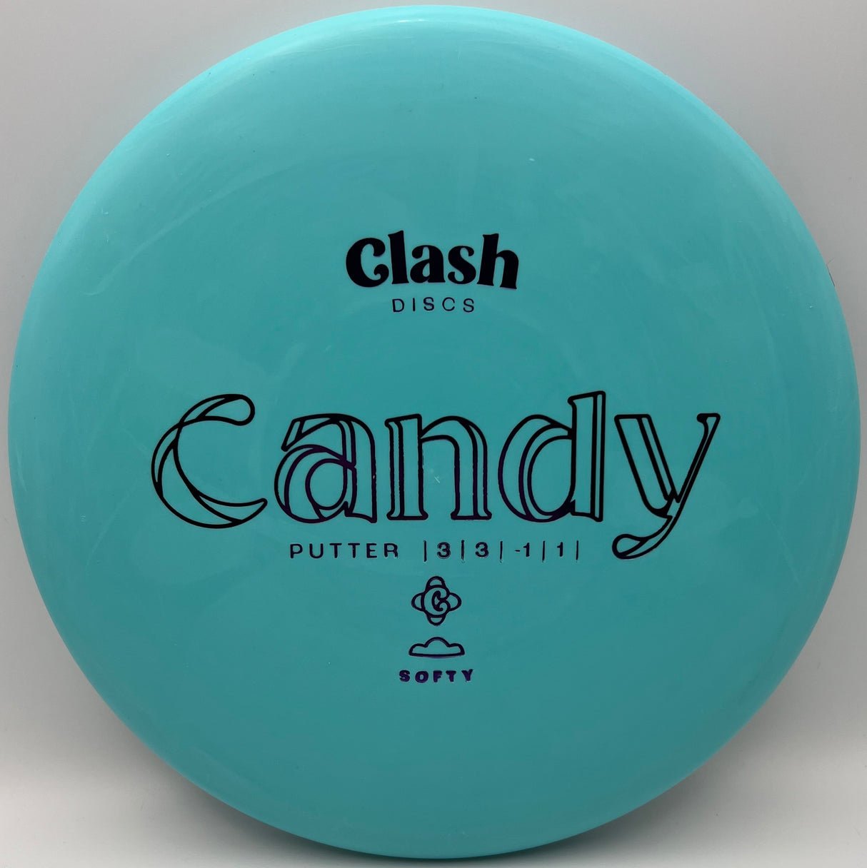 Clash Discs Candy Softy