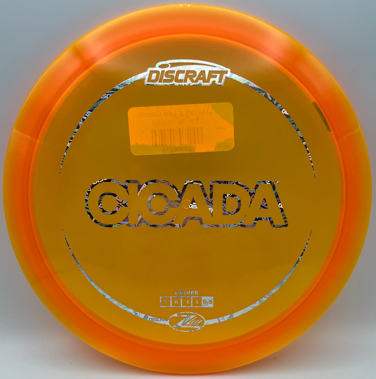 Discraft Z Lite Cicada