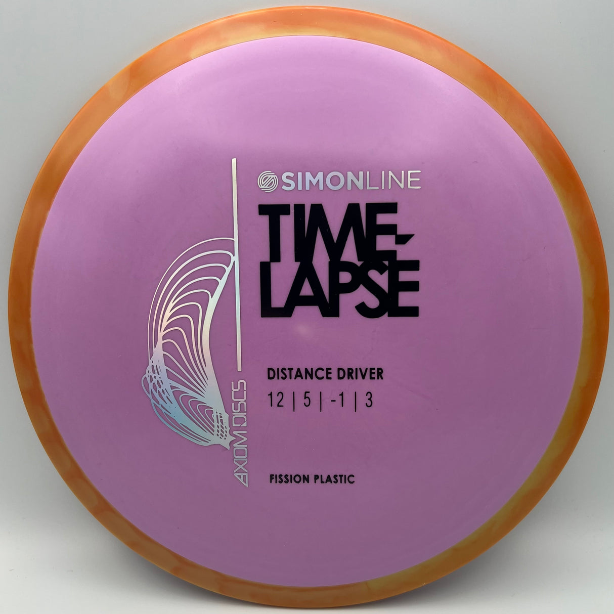 Axiom Discs Time-Lapse Fission (170-175g)