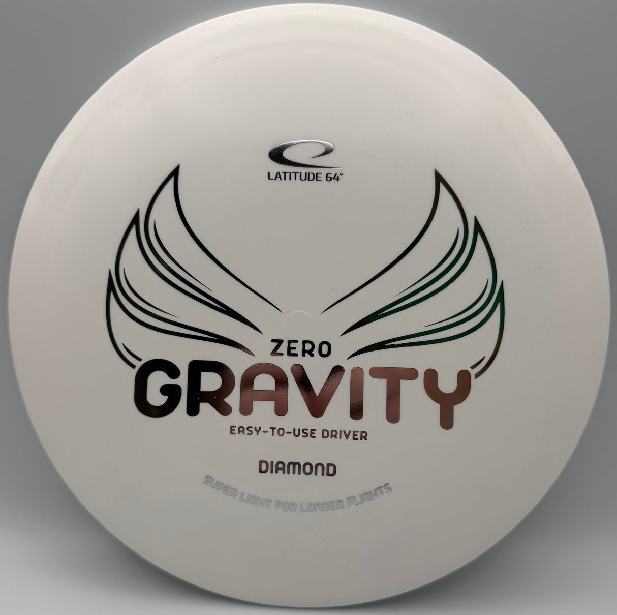 Latitude 64 Zero Gravity Diamond