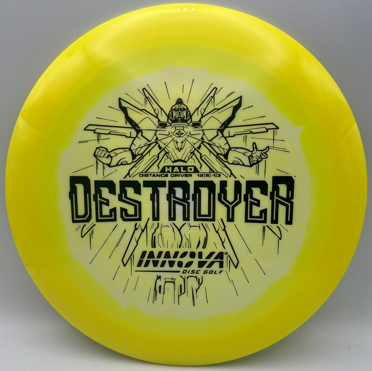 Innova Halo Star Destroyer