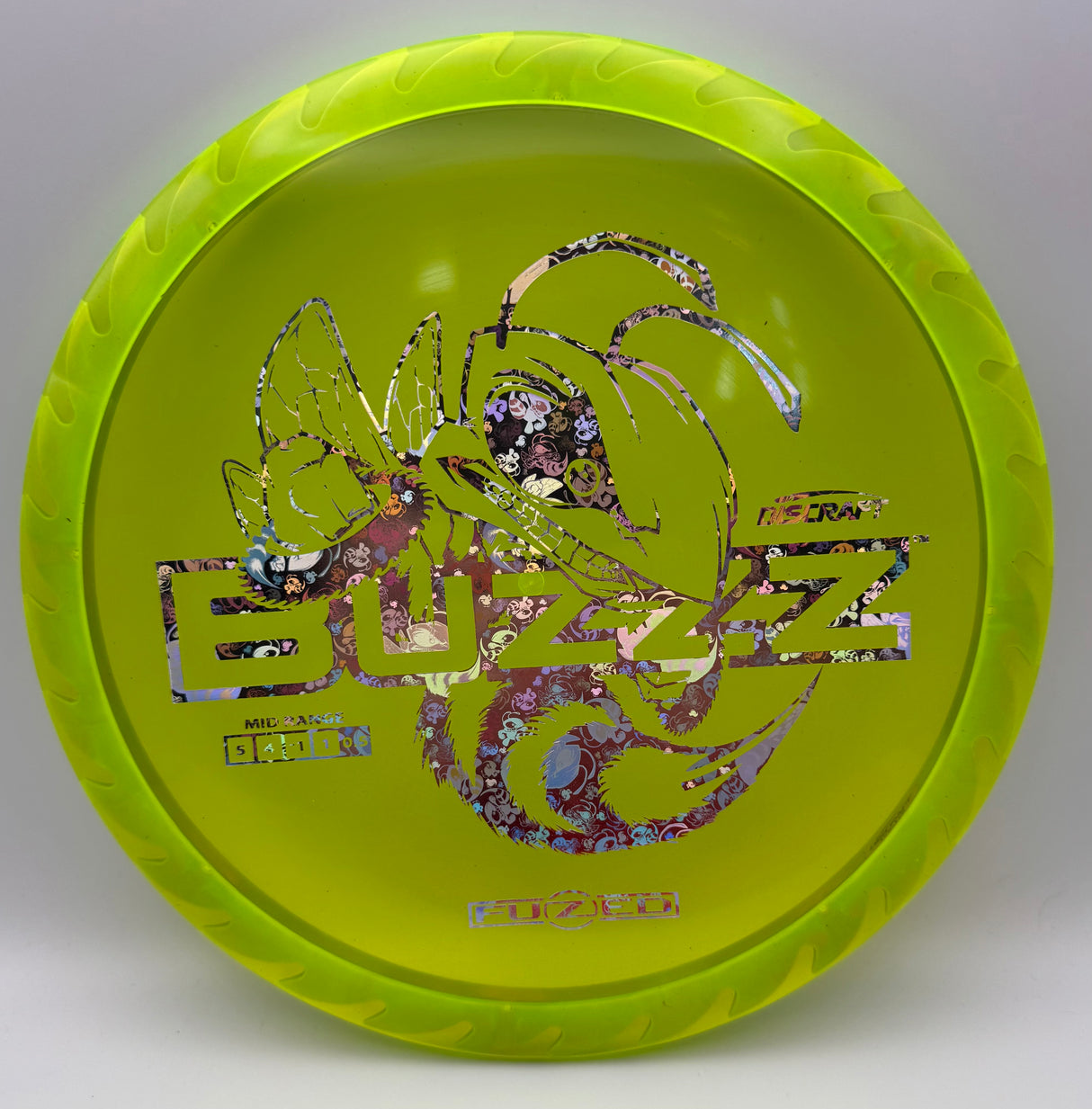 Discraft Fuzed Z Buzzz
