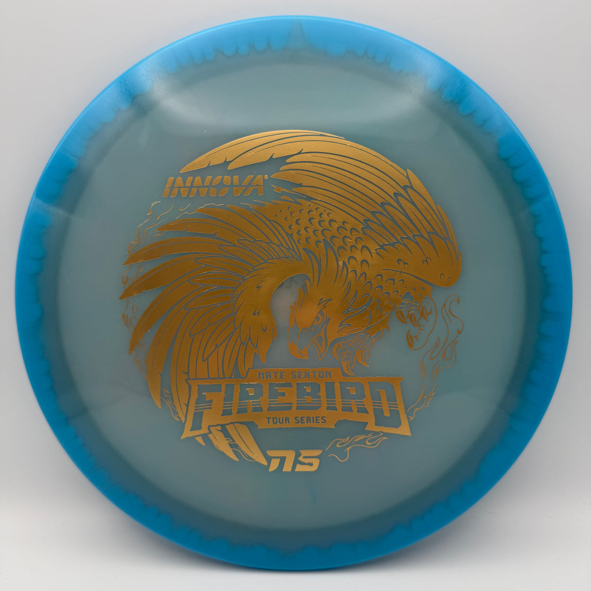 Innova 2023 Halo Glow Champion Firebird Nate Sexton (Tour Series)