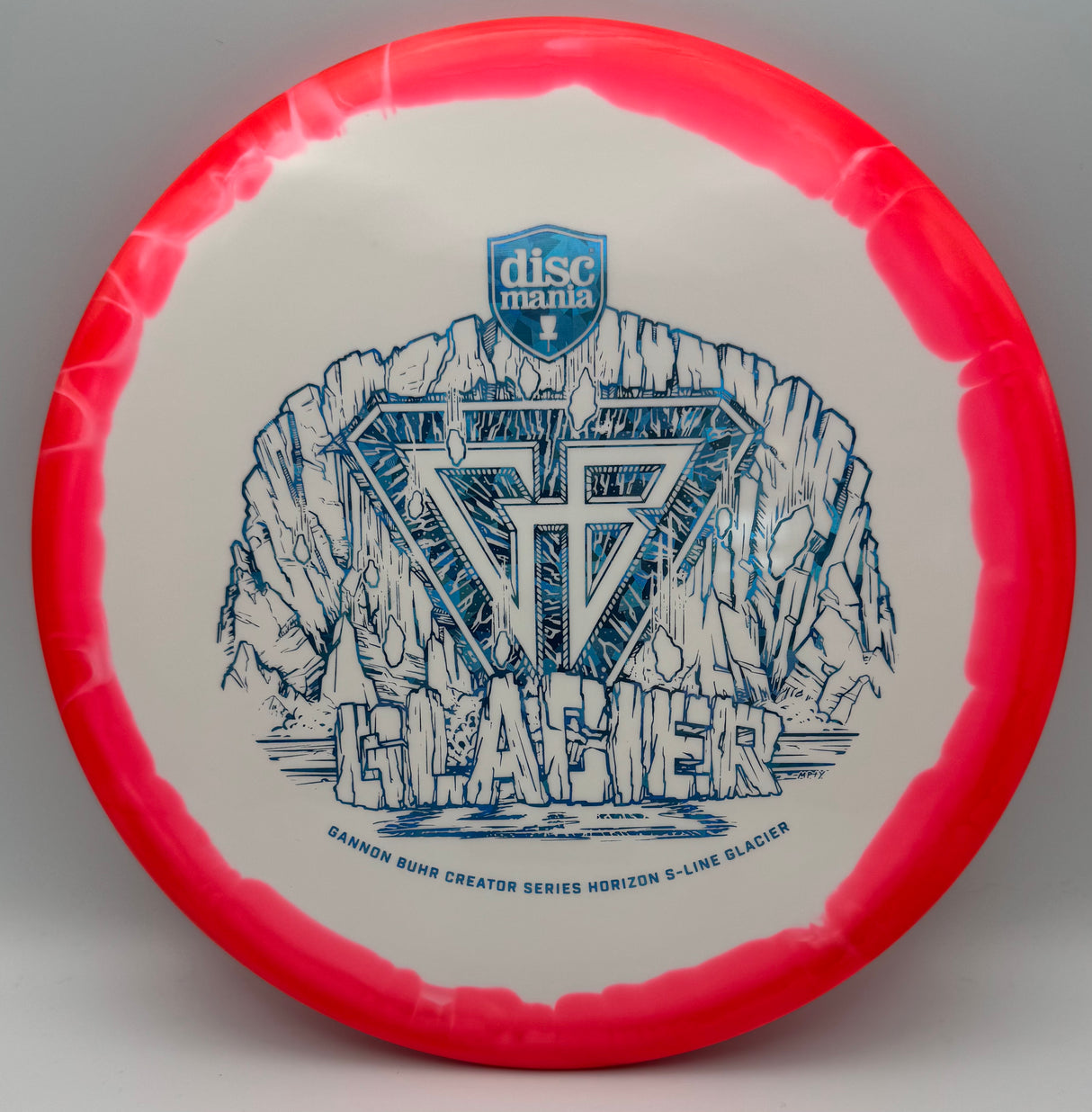 Discmania Horizon S-Line Glacier - Gannon Buhr Creator Series
