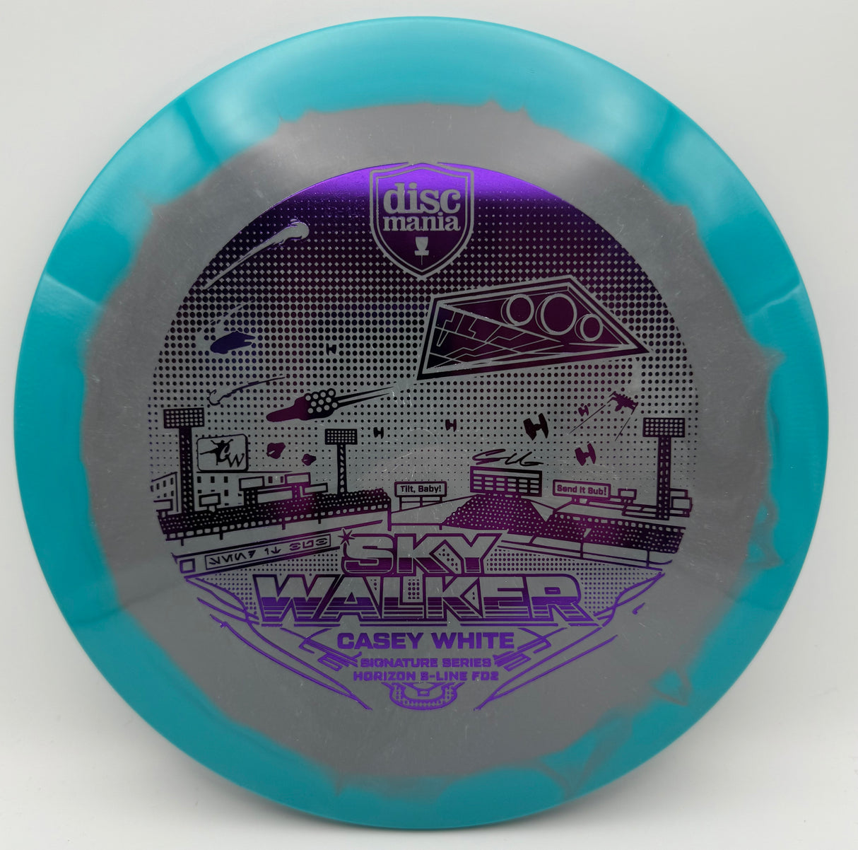 Discmania Sky Walker Casey White Horizon S-Line FD2