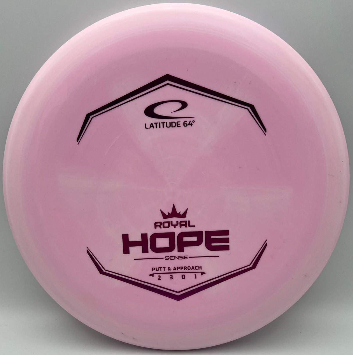 Latitude 64 Sense Hope