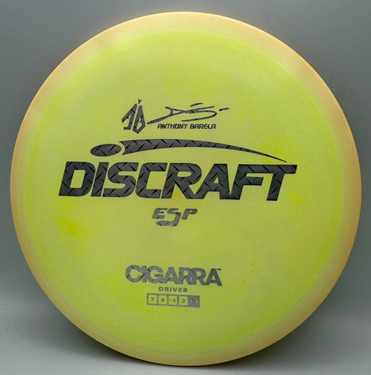 Discraft Anthony Barela Signature Series ESP Cigarra