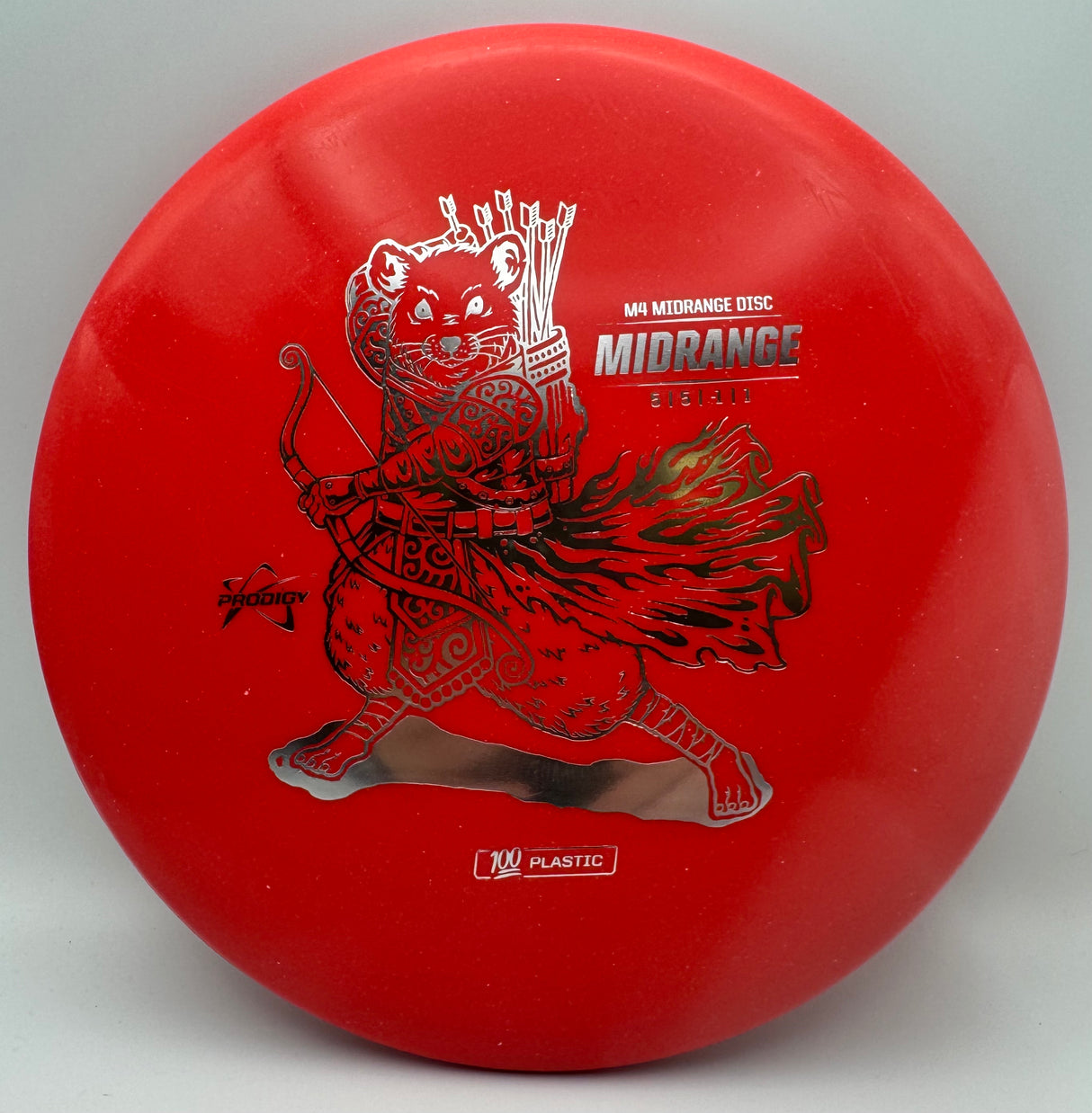 Prodigy M4 100 Plastic