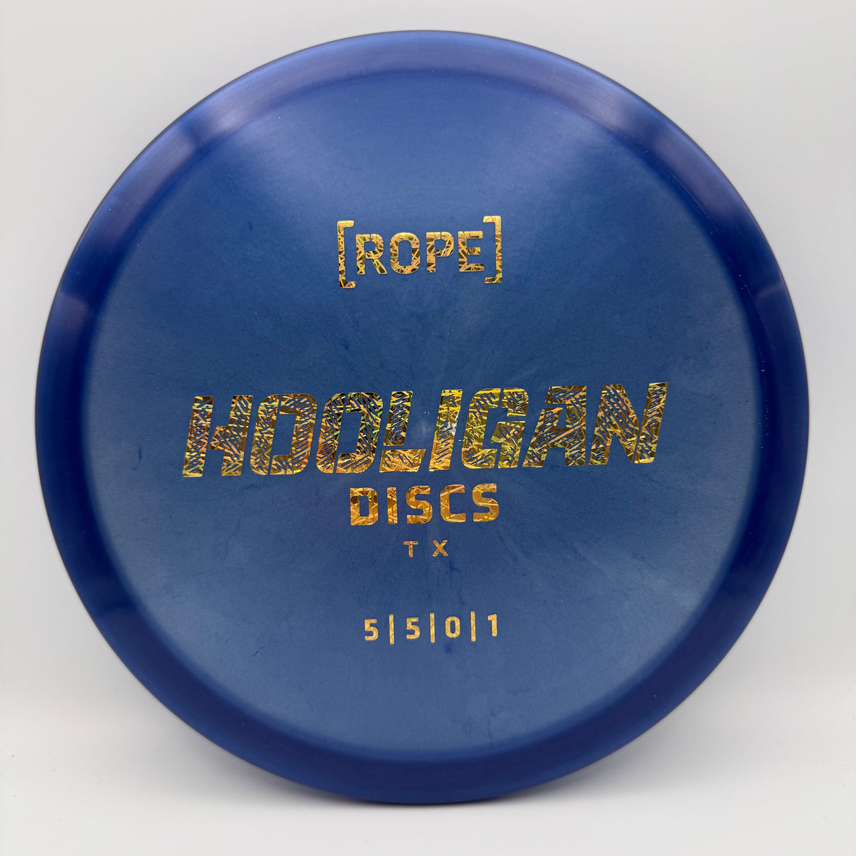 Hooligan Discs Rope